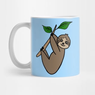 Cute Sloth Mug